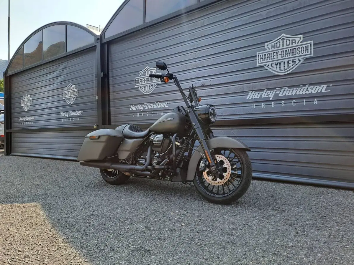 Harley-Davidson 107 Road King Special (2017 - 18) - FLHRXS (2)