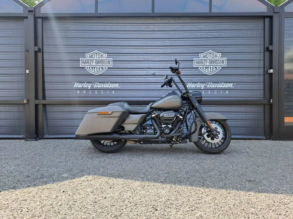 Harley-Davidson 107 Road King Special (2017 - 18) - FLHRXS