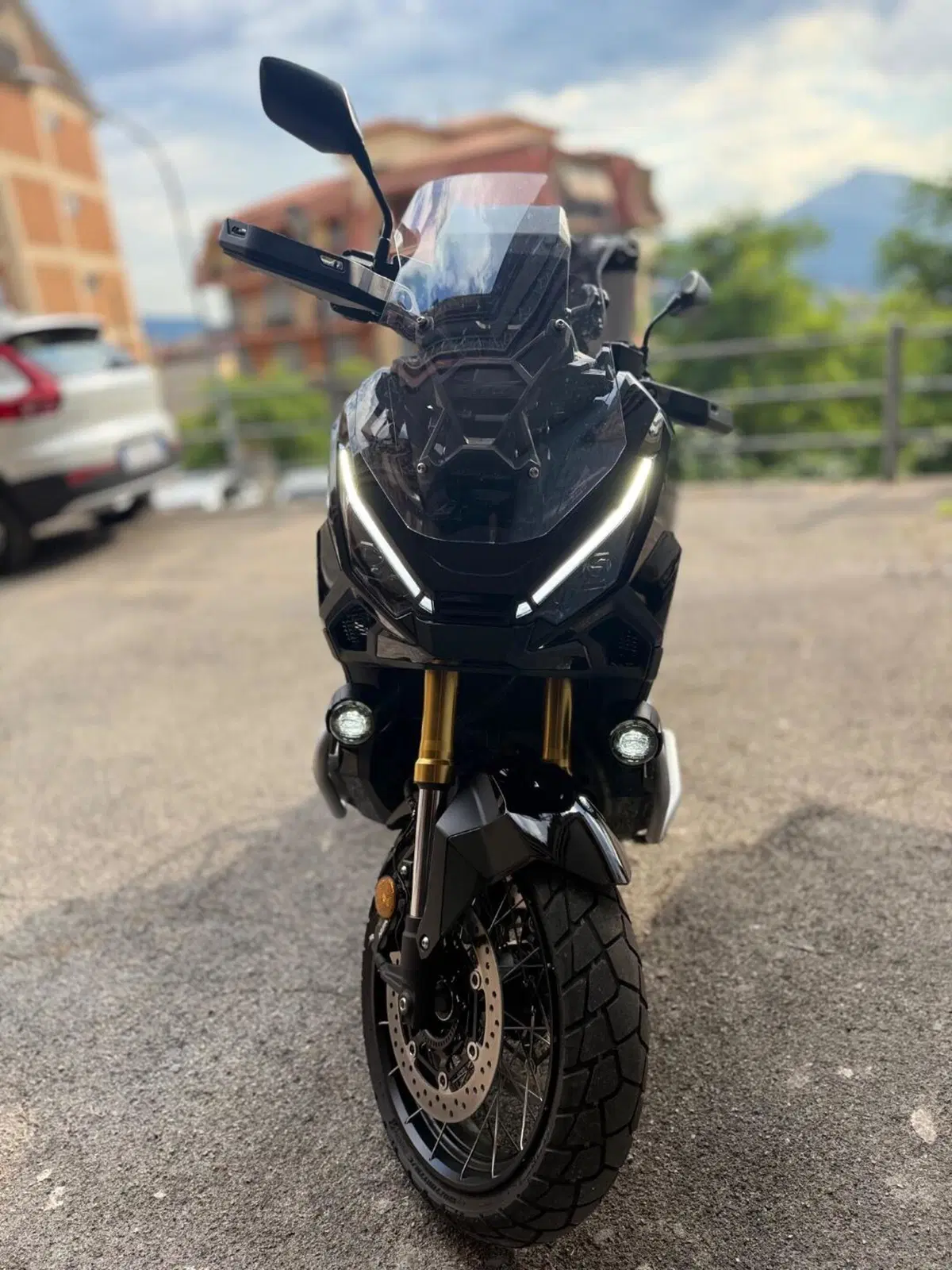 Honda X-ADV 750 Adventure (2025 - 26)