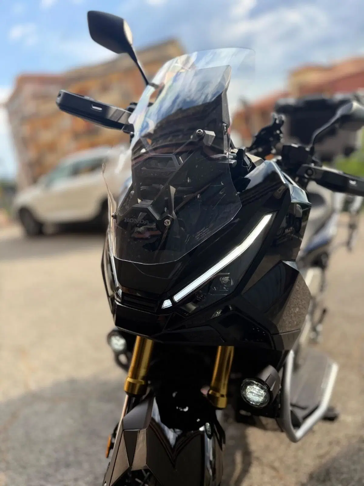 Honda X-ADV 750 Adventure (2025 - 26) (2)