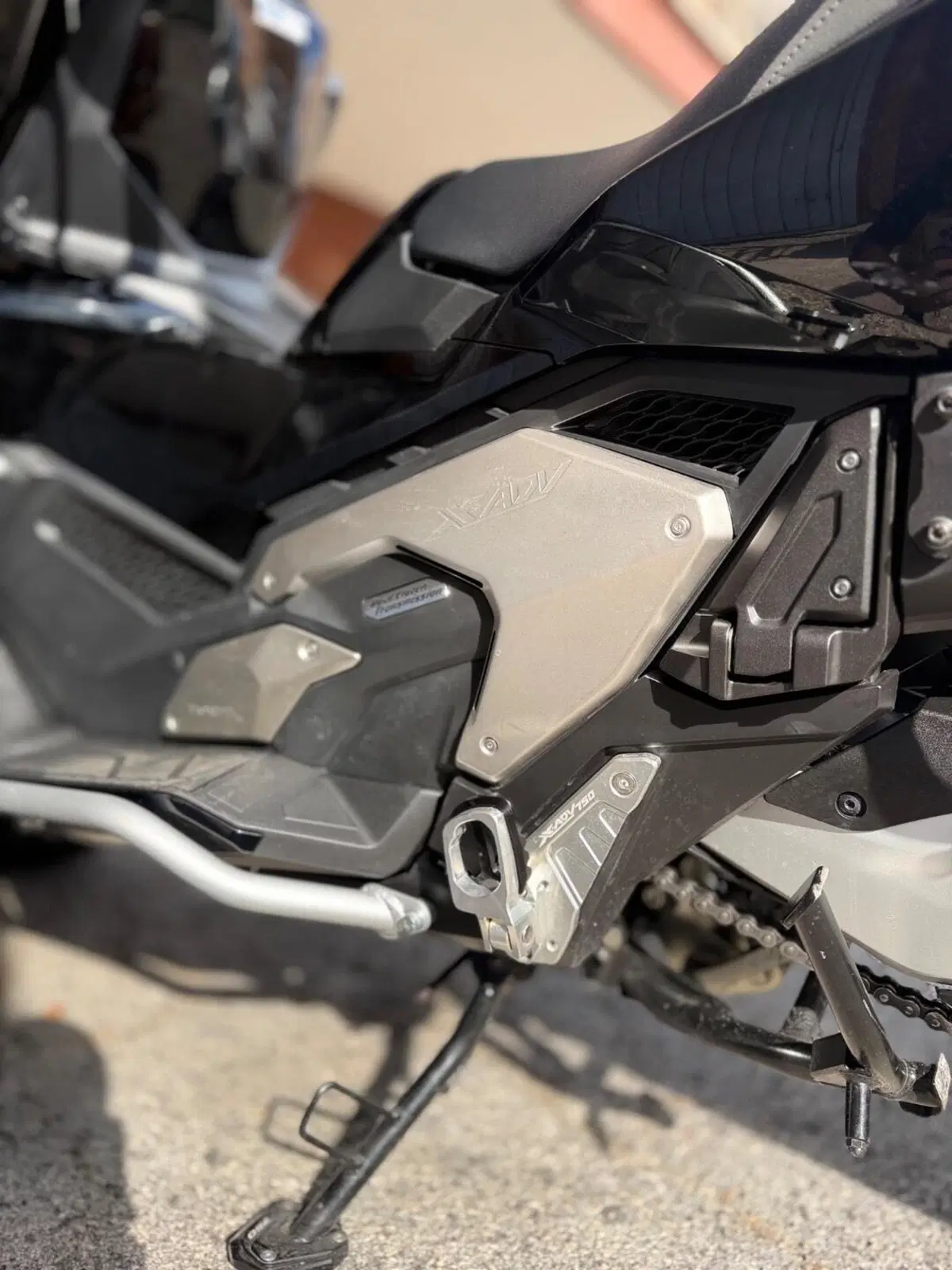 Honda X-ADV 750 Adventure (2025 - 26) (3)