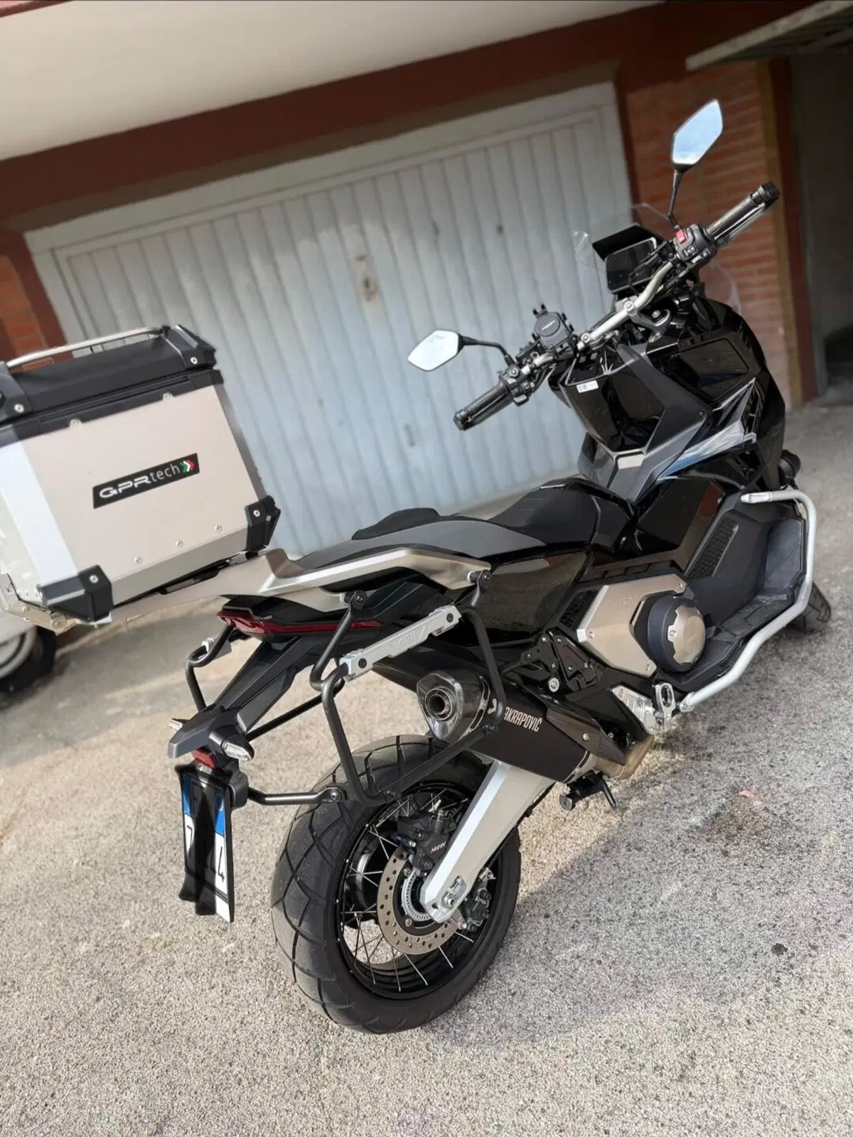 Honda X-ADV 750 Adventure (2025 - 26) (5)