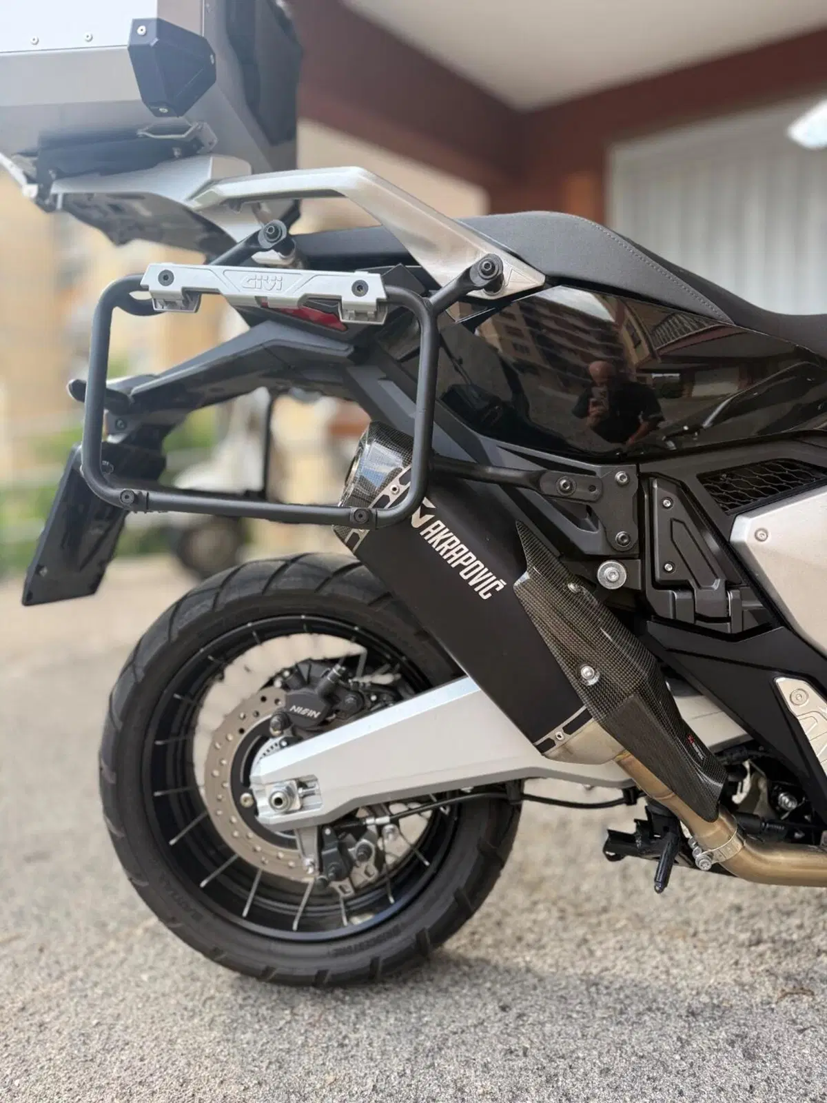 Honda X-ADV 750 Adventure (2025 - 26) (6)