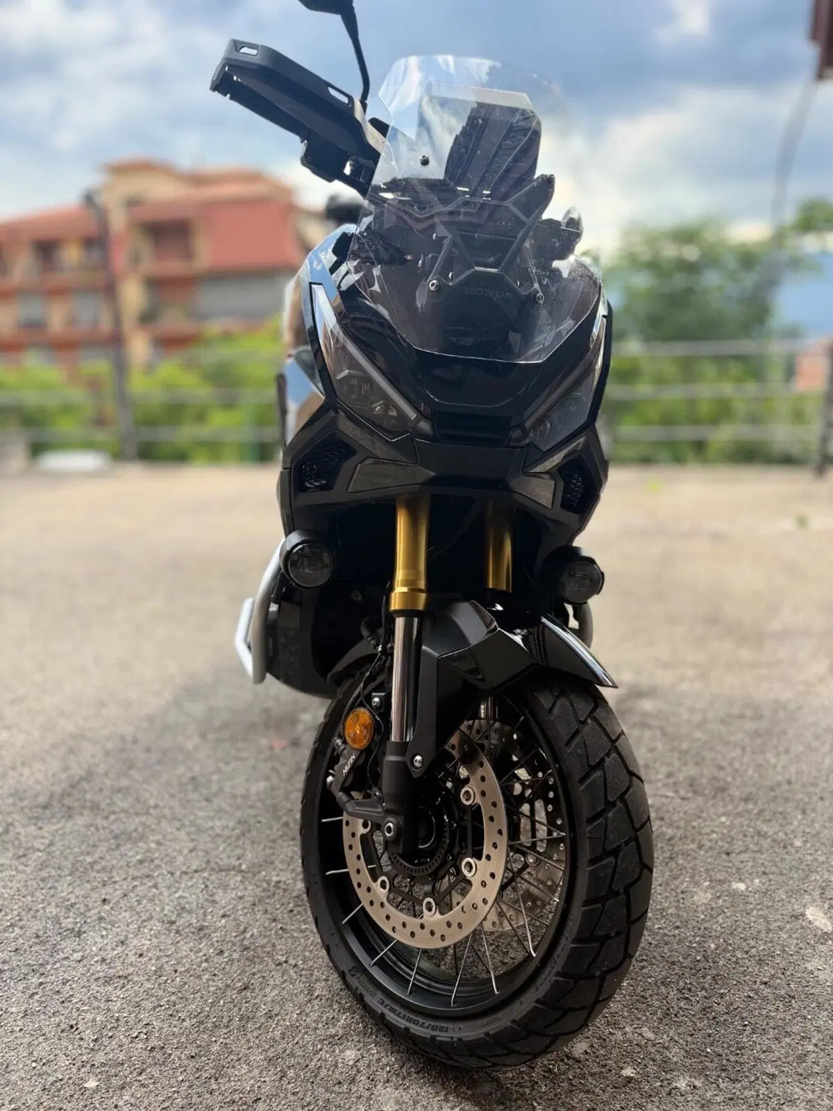 Honda X-ADV 750 Adventure (2025 - 26) (8)