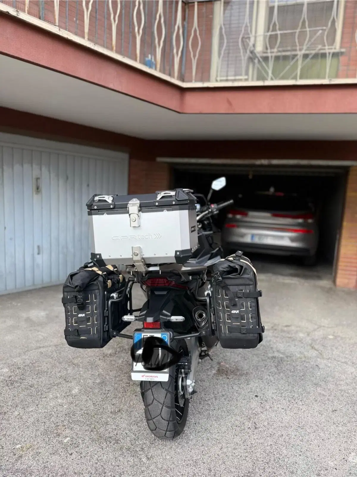 Honda X-ADV 750 Adventure (2025 - 26) (10)
