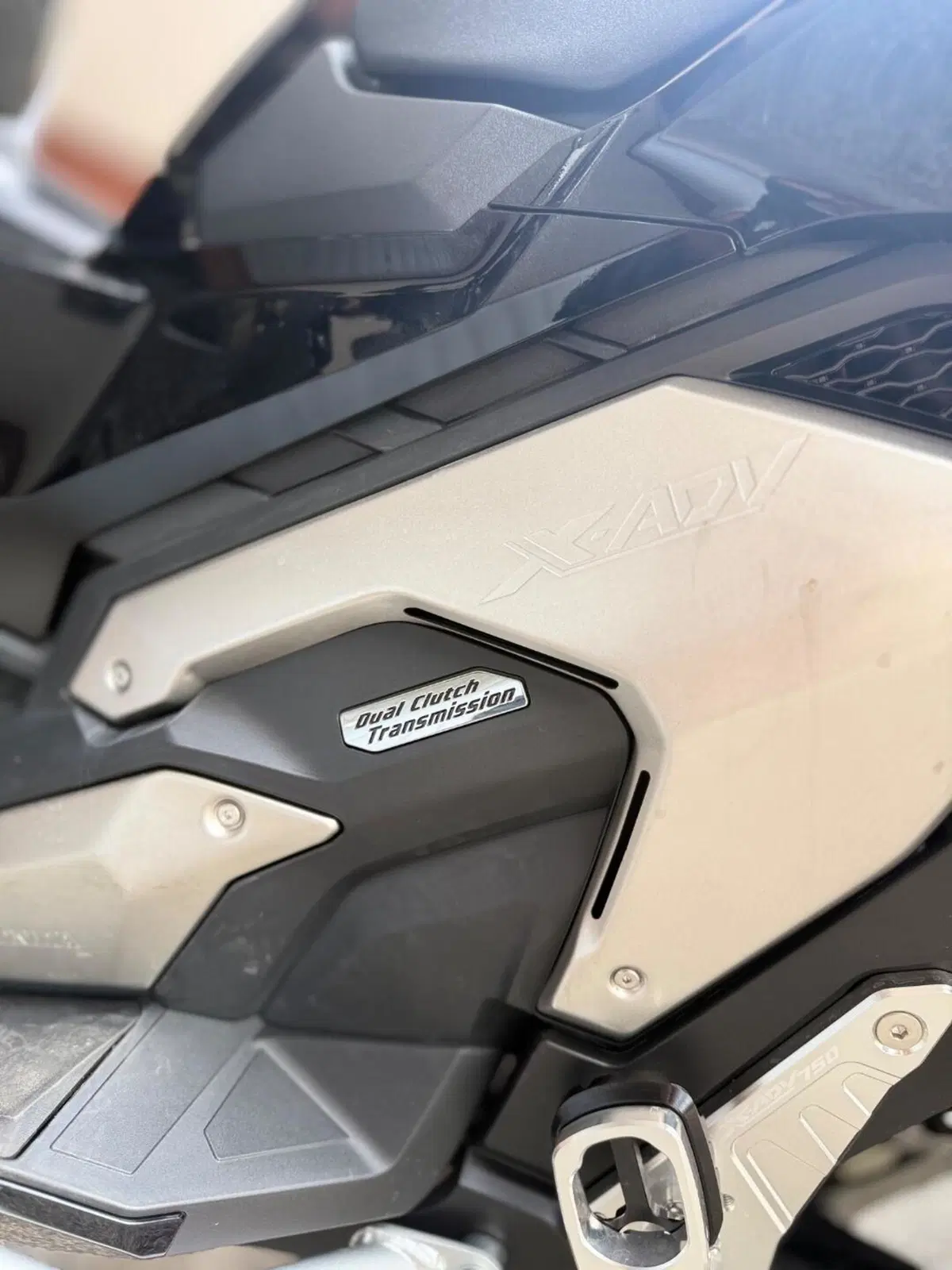 Honda X-ADV 750 Adventure (2025 - 26) (13)