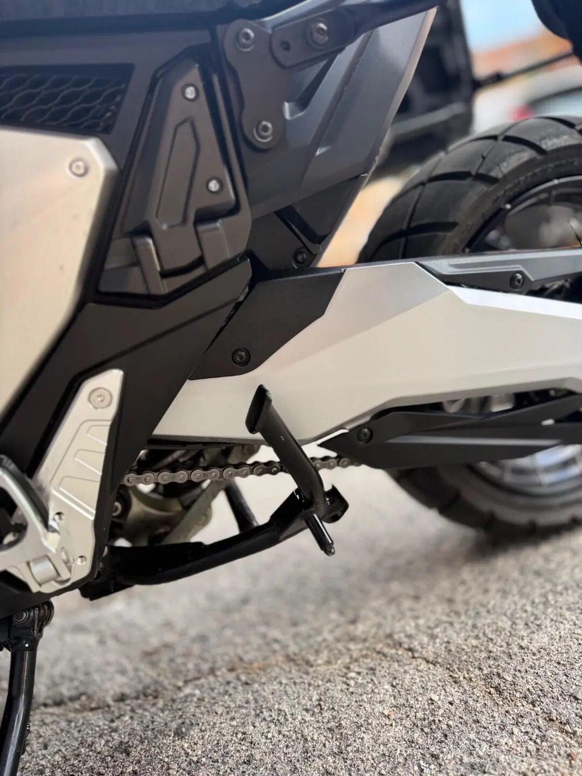 Honda X-ADV 750 Adventure (2025 - 26) (14)
