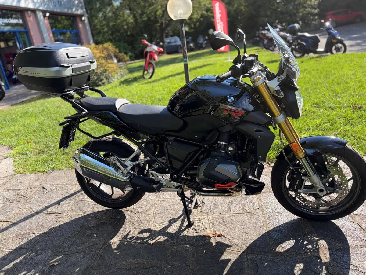 Bmw R 1250 R (2019 - 20) (4)