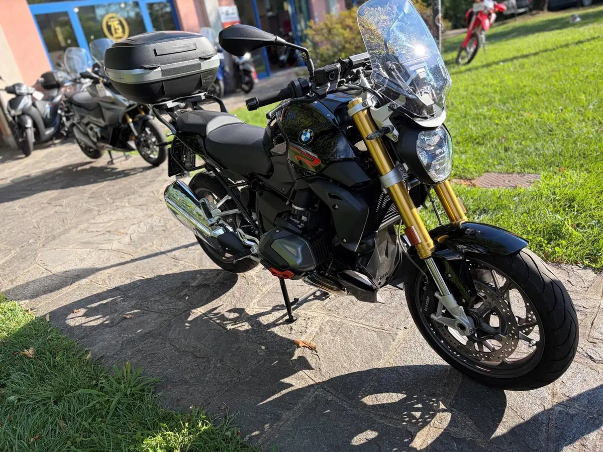 Bmw R 1250 R (2019 - 20) (5)