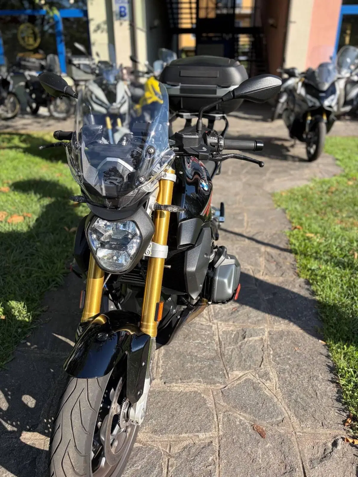 Bmw R 1250 R (2019 - 20) (3)