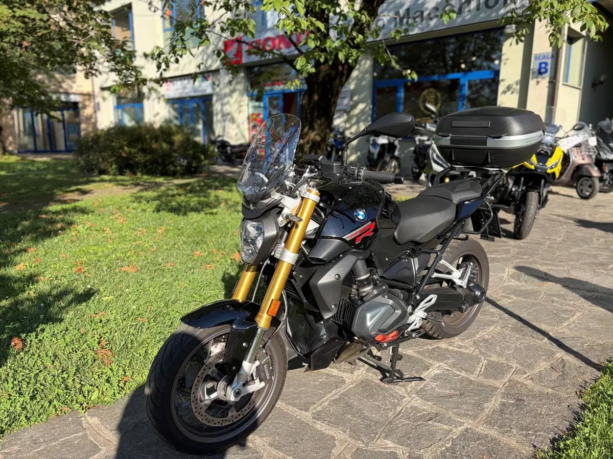 Bmw R 1250 R (2019 - 20) (2)