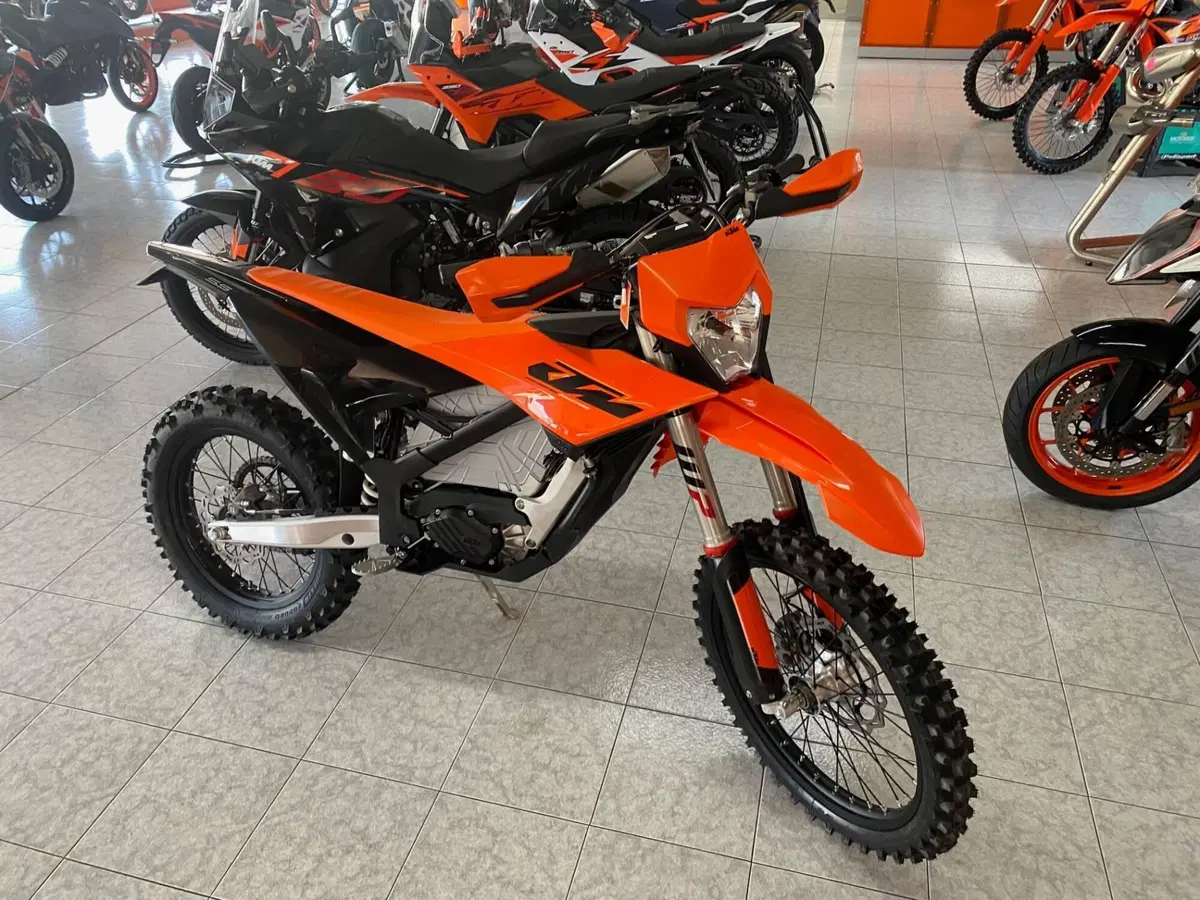 KTM Freeride E (2027)
