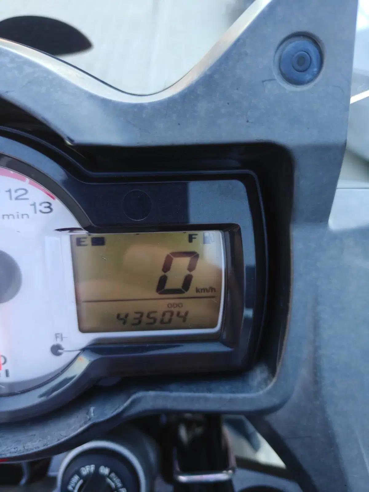 Kawasaki Versys 650 (2010 - 13)