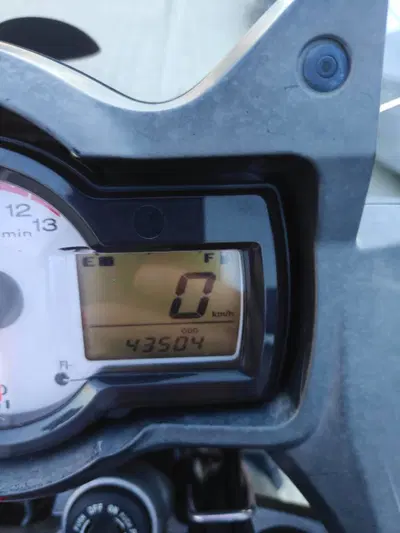 Kawasaki Versys 650 (2010 - 13) usata