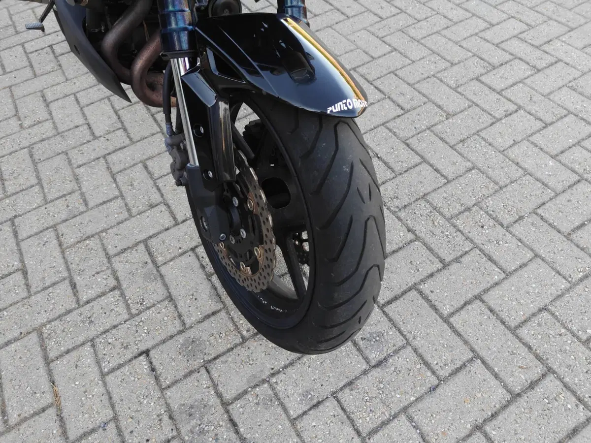 Kawasaki Versys 650 (2010 - 13) (2)