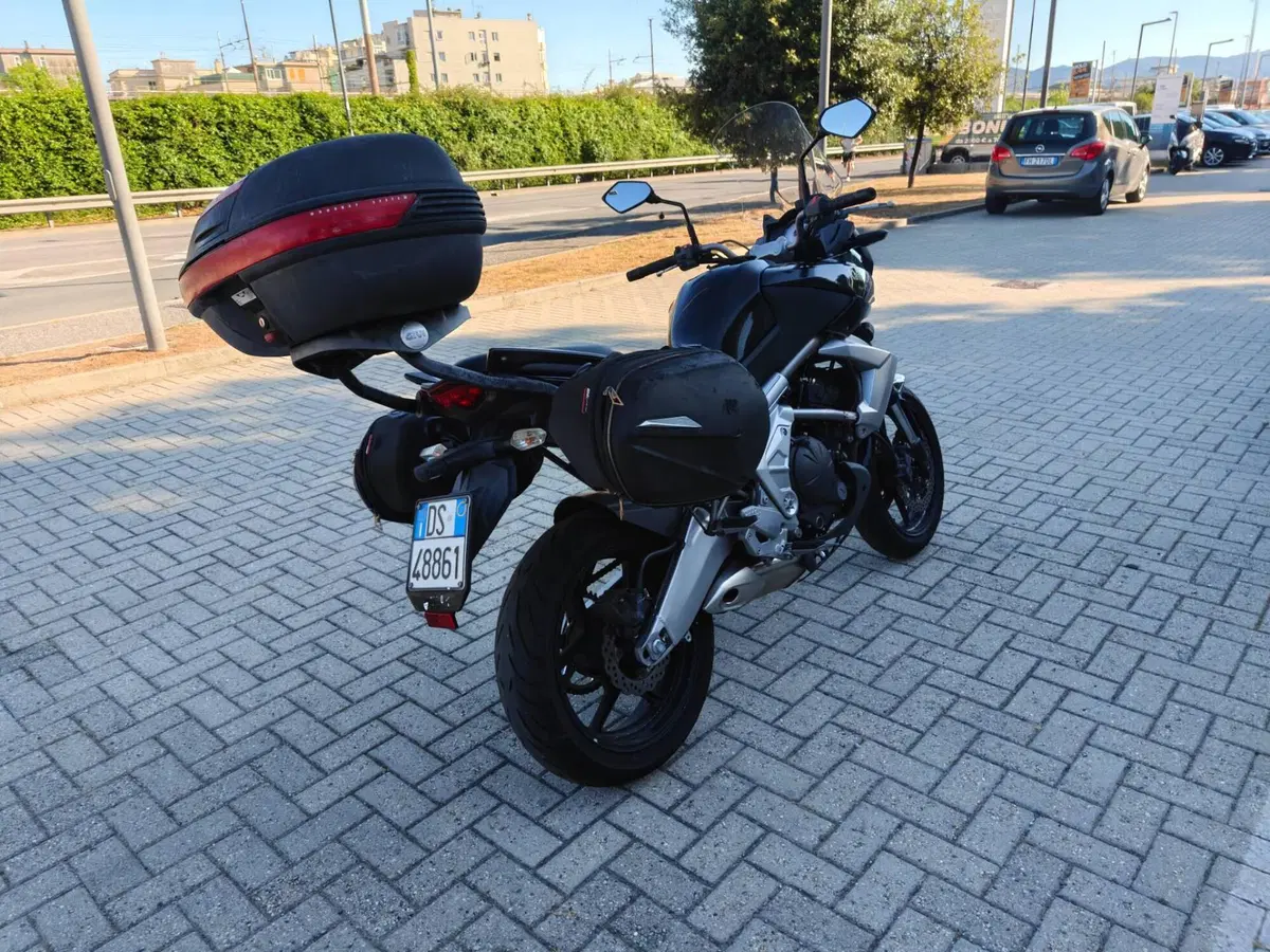Kawasaki Versys 650 (2010 - 13) (4)