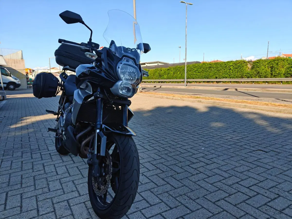 Kawasaki Versys 650 (2010 - 13) (5)