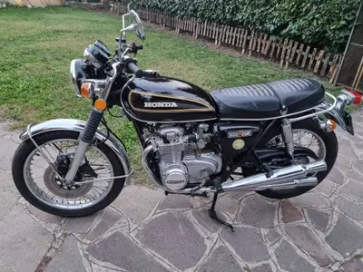 Honda 500 FOUR d'epoca