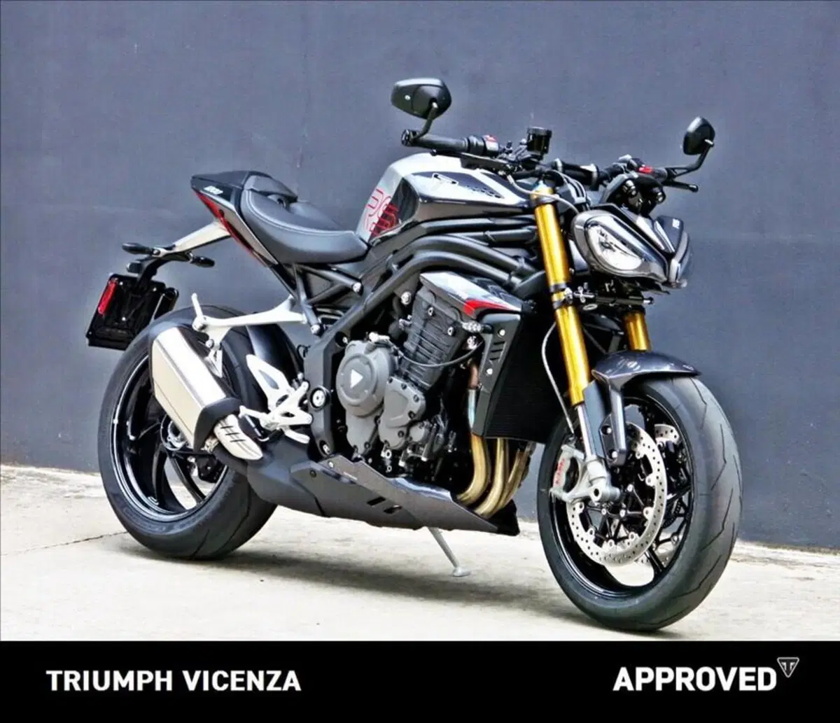 Triumph Speed Triple 1200 RS (2025 - 26) (2)
