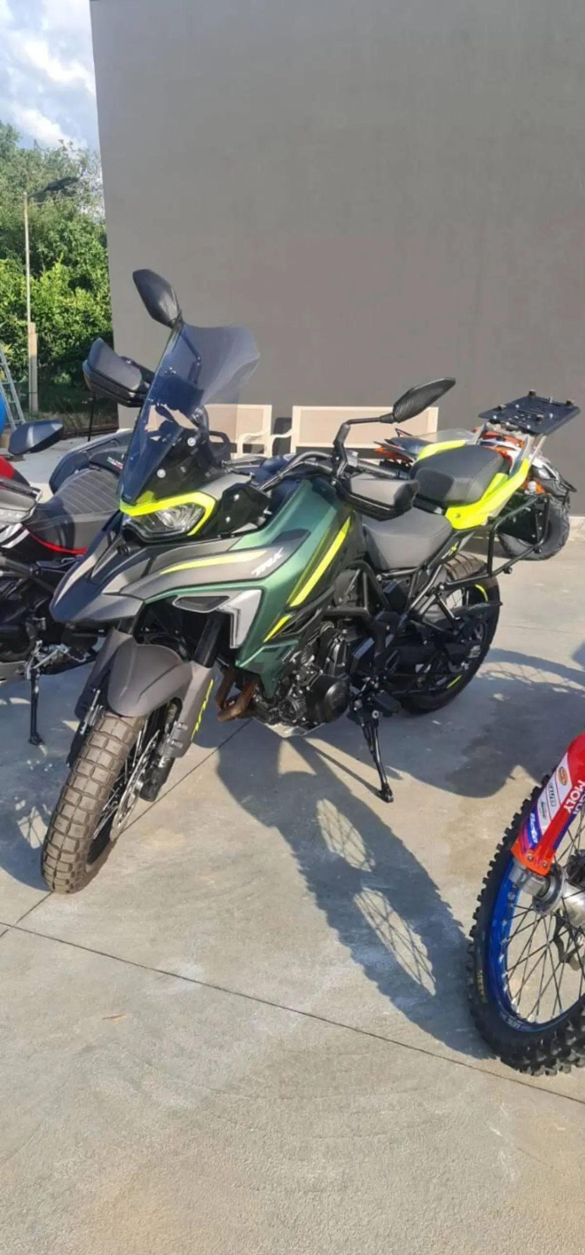 Benelli TRK 702X (2023 - 25) (3)