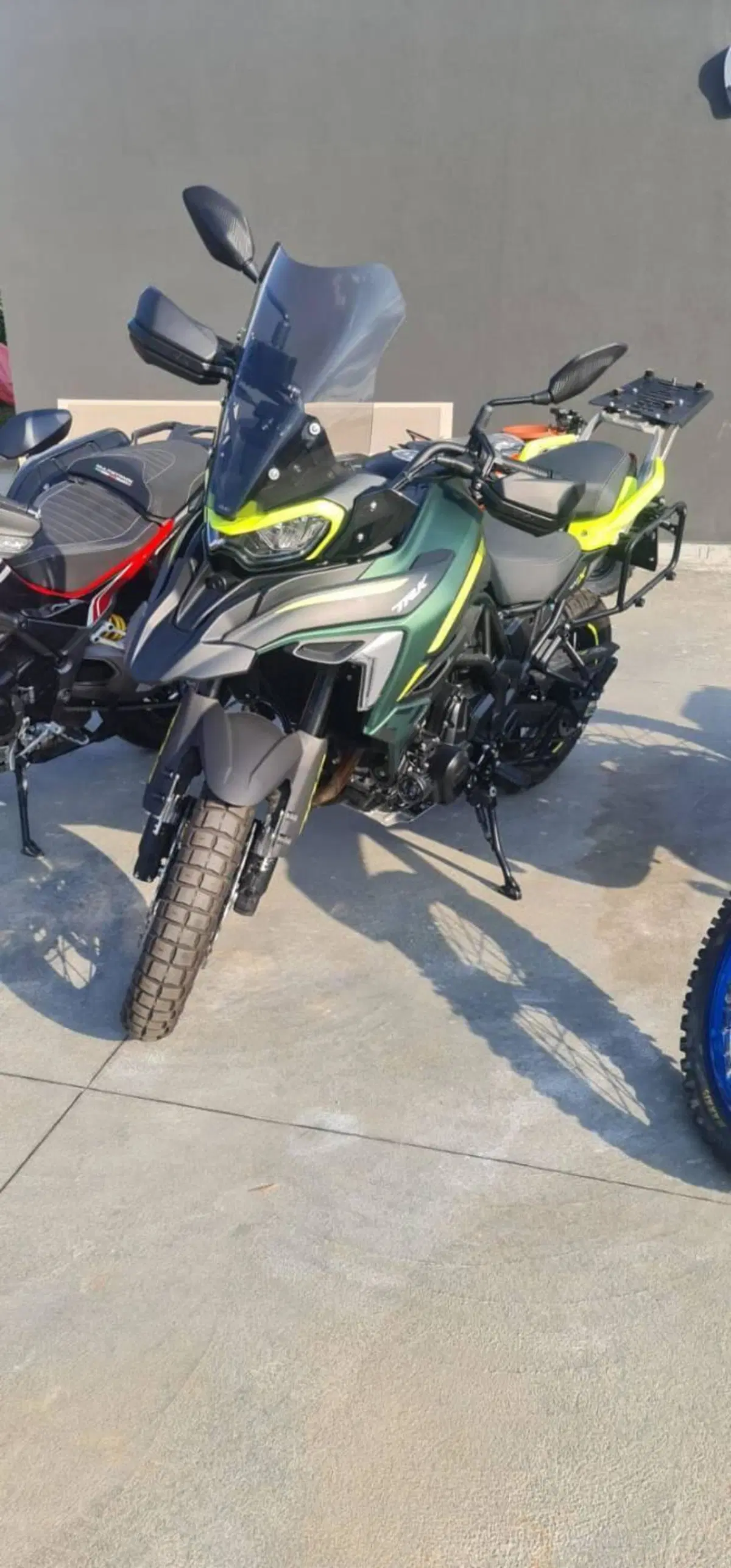 Benelli TRK 702X (2023 - 25) (4)