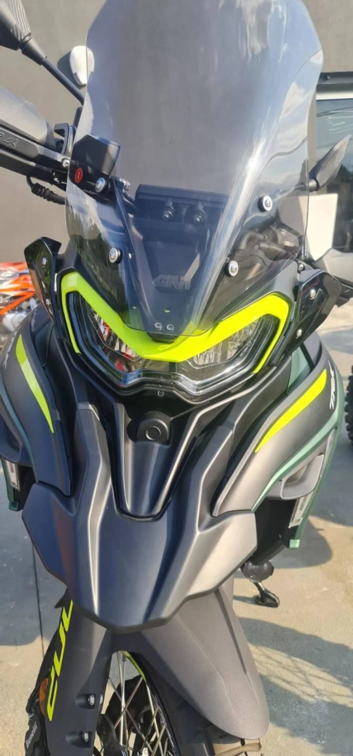 Benelli TRK 702X (2023 - 25) (5)