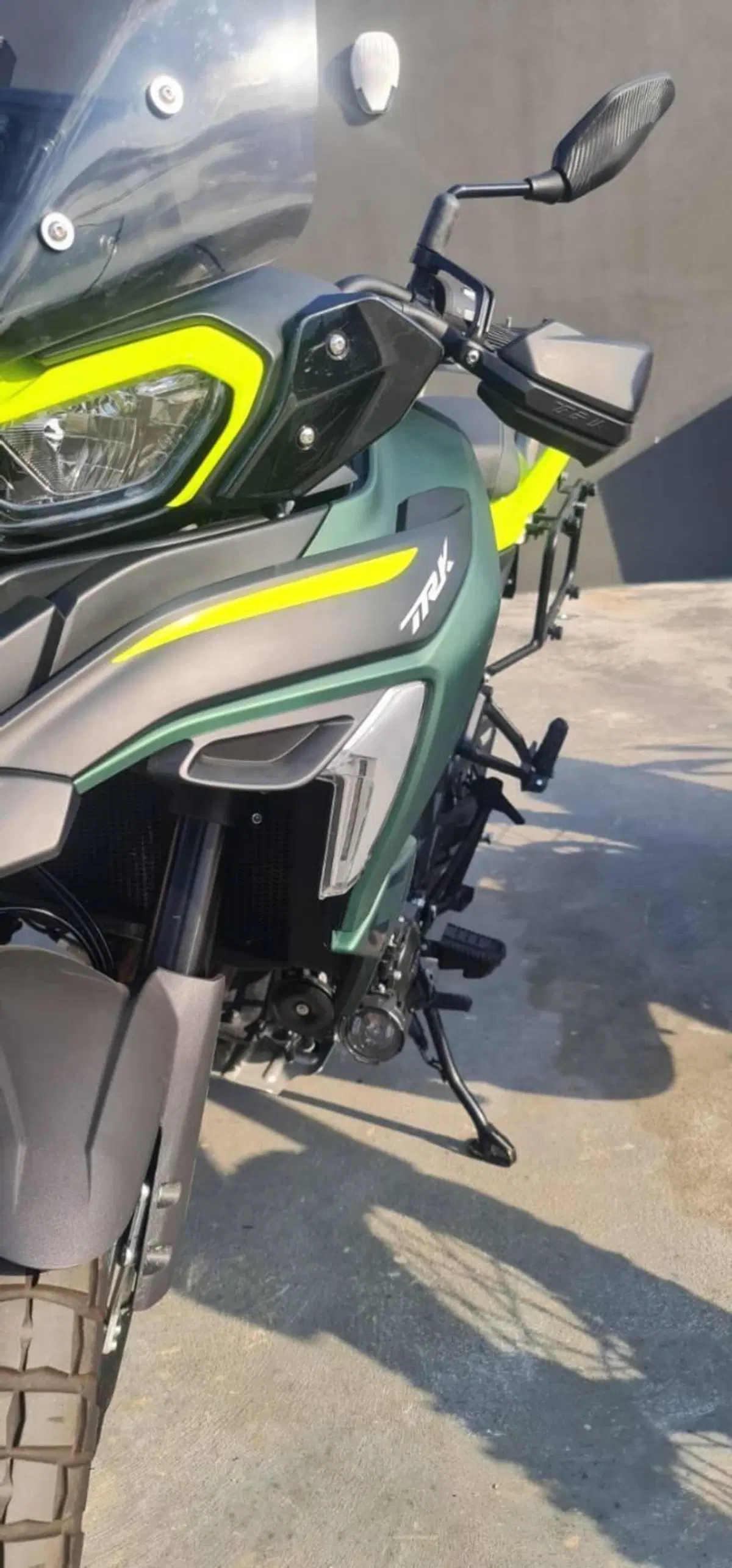 Benelli TRK 702X (2023 - 25) (7)