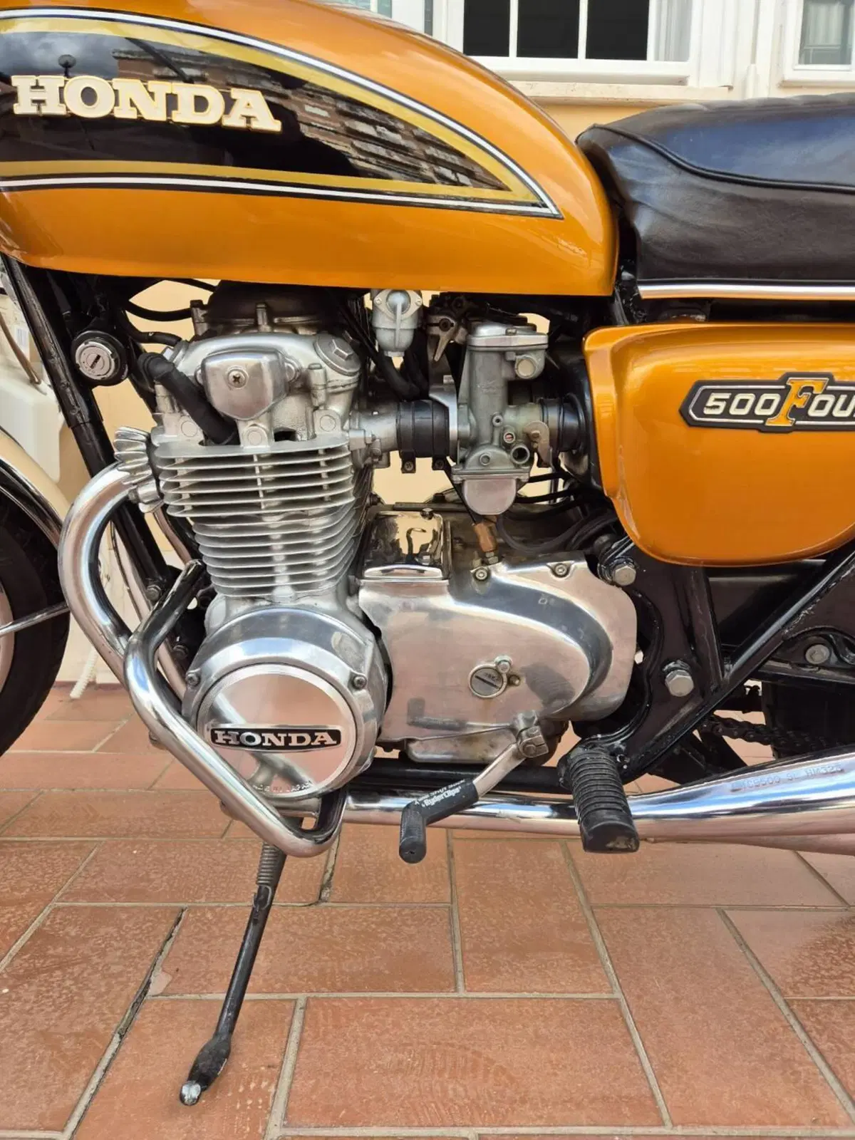 Honda 500 FOUR (2)