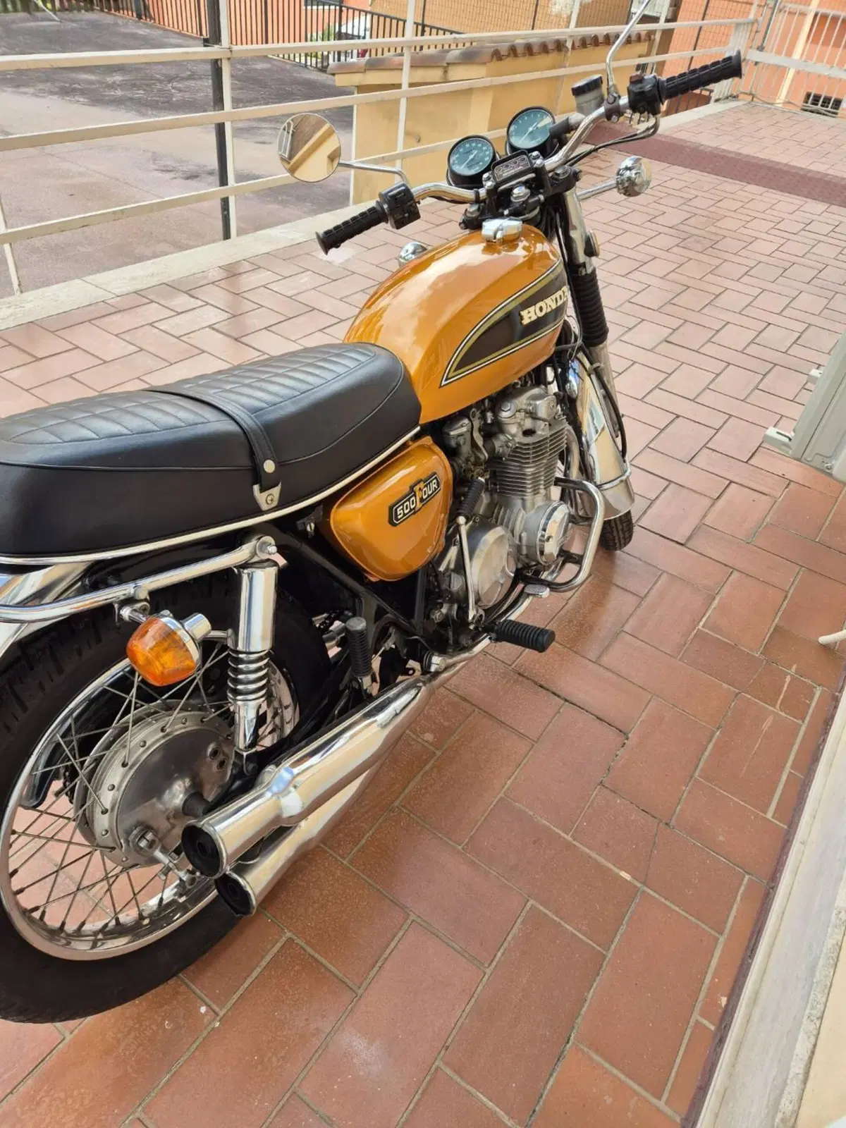 Honda 500 FOUR (3)