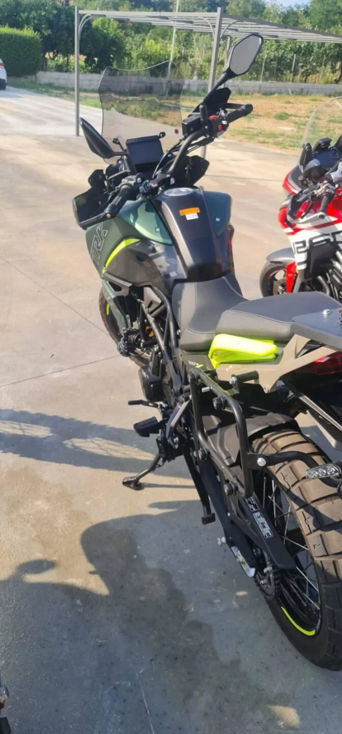 Benelli TRK 702X (2023 - 25) (10)