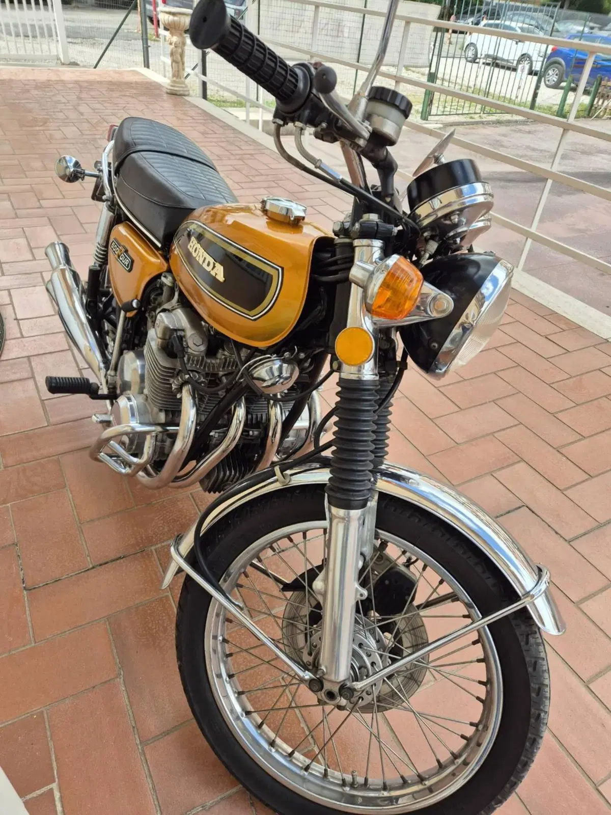 Honda 500 FOUR (4)