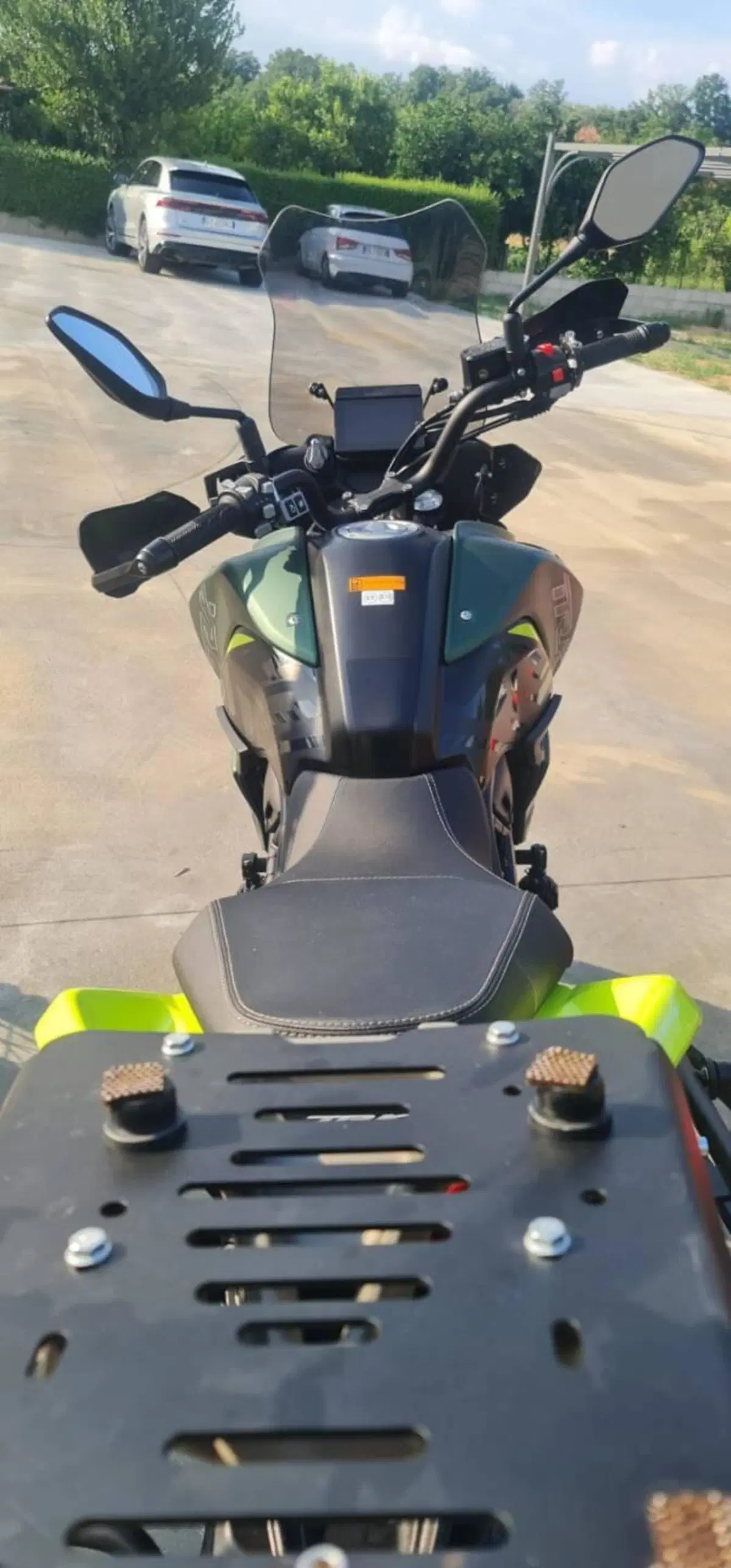 Benelli TRK 702X (2023 - 25) (11)