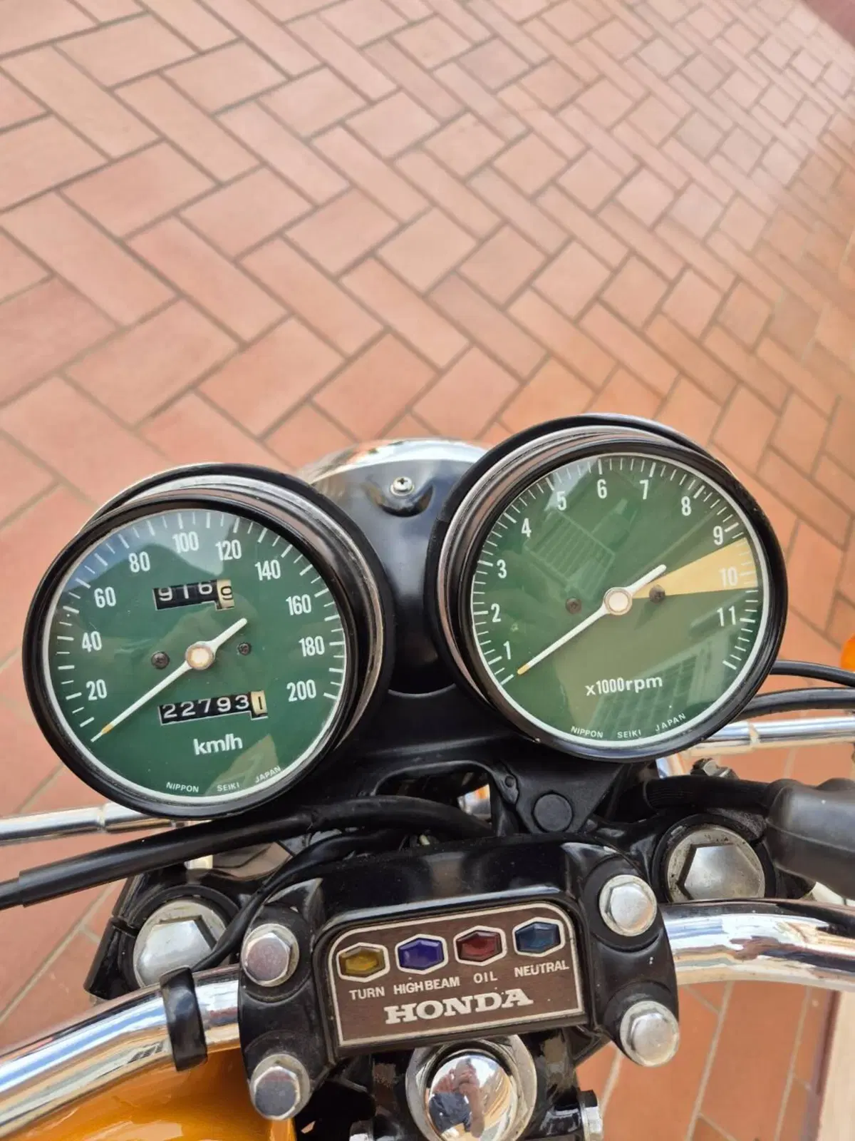 Honda 500 FOUR (5)