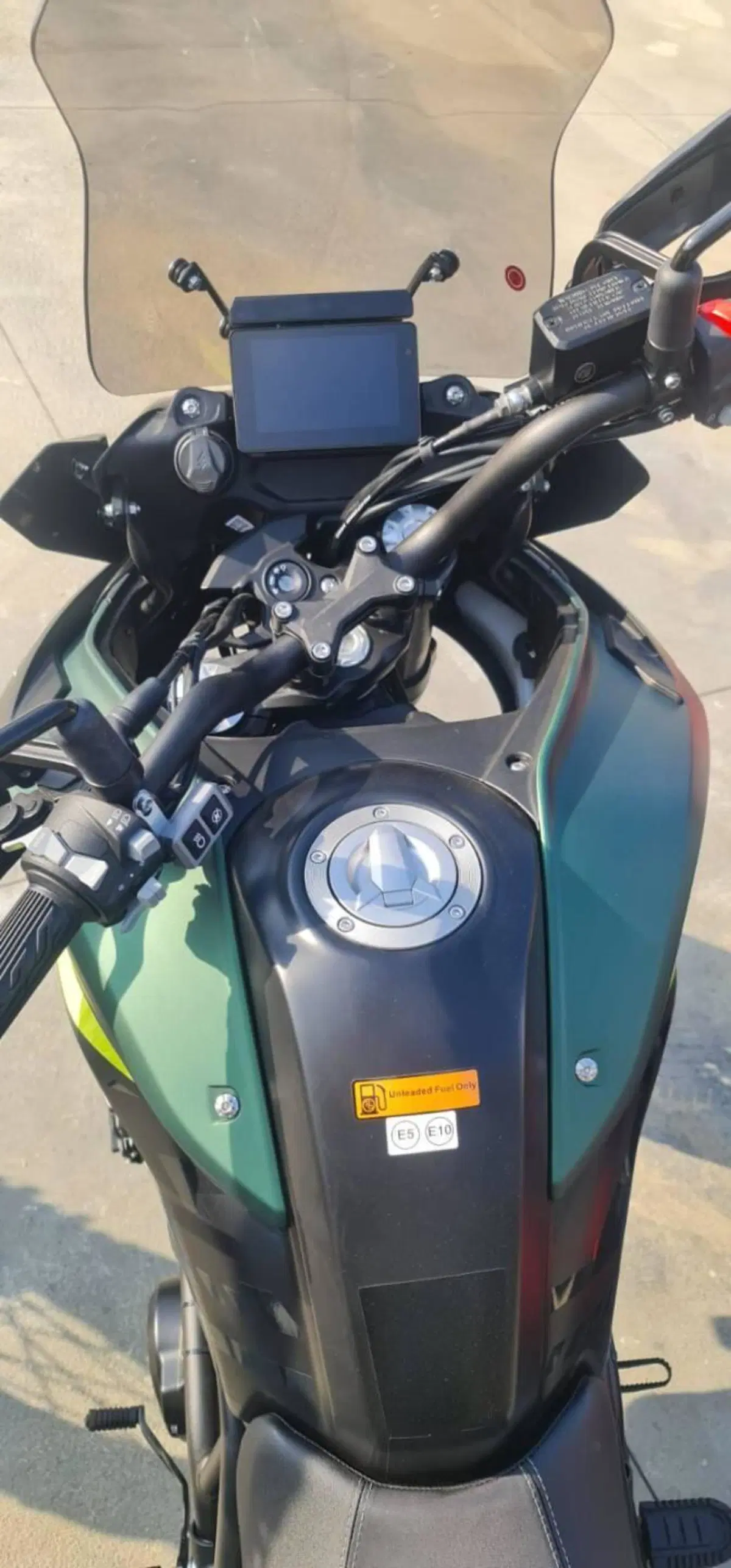 Benelli TRK 702X (2023 - 25) (12)