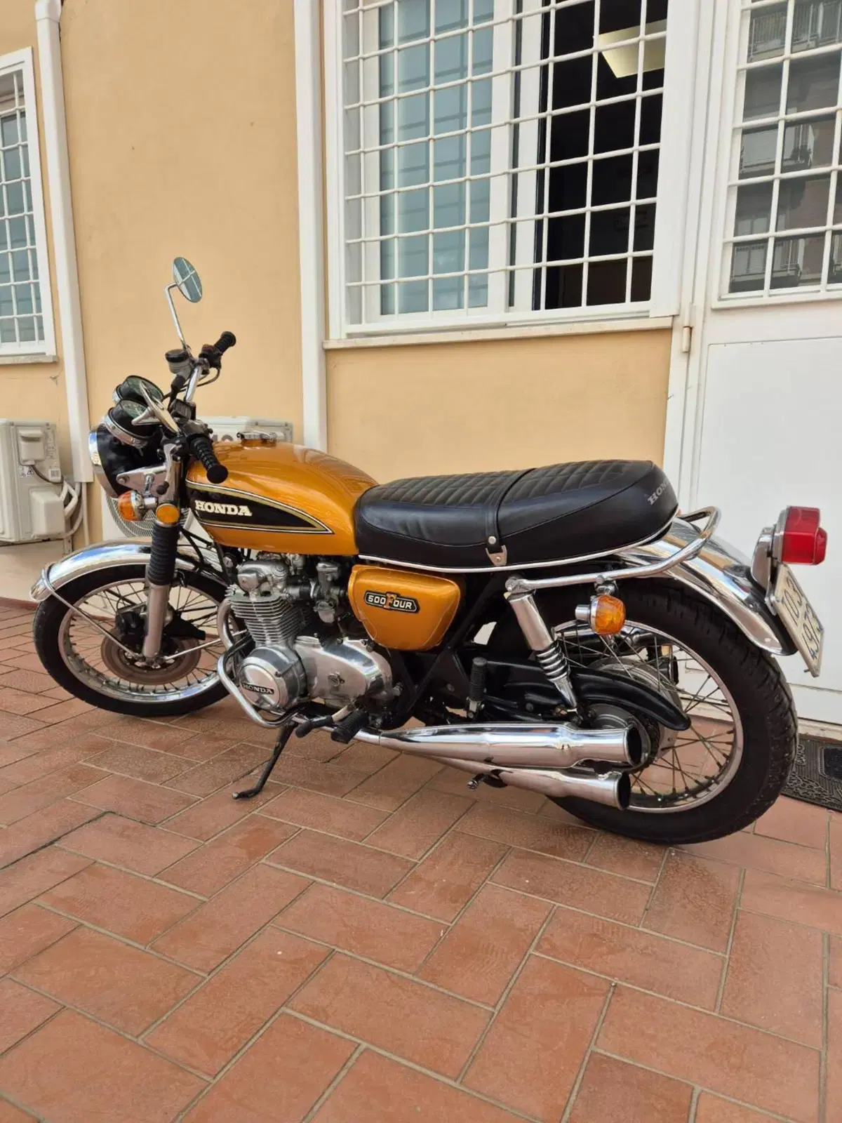 Honda 500 FOUR (6)