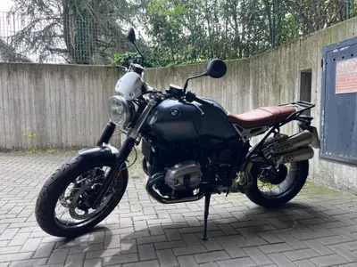 Bmw R nineT 1200 Scrambler (2016 - 20) usata