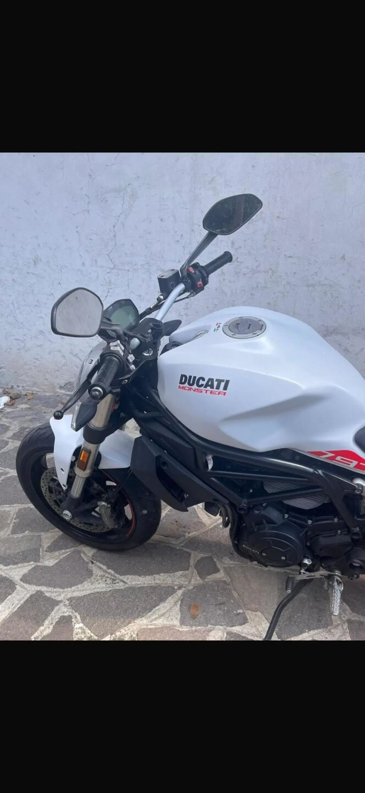 Ducati Monster 797 (2019 - 20)