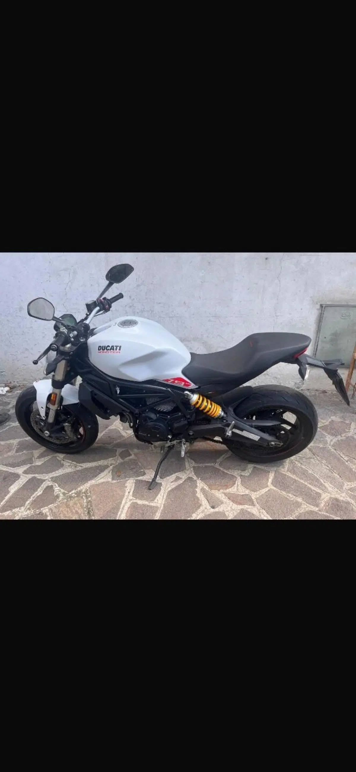 Ducati Monster 797 (2019 - 20) (9)