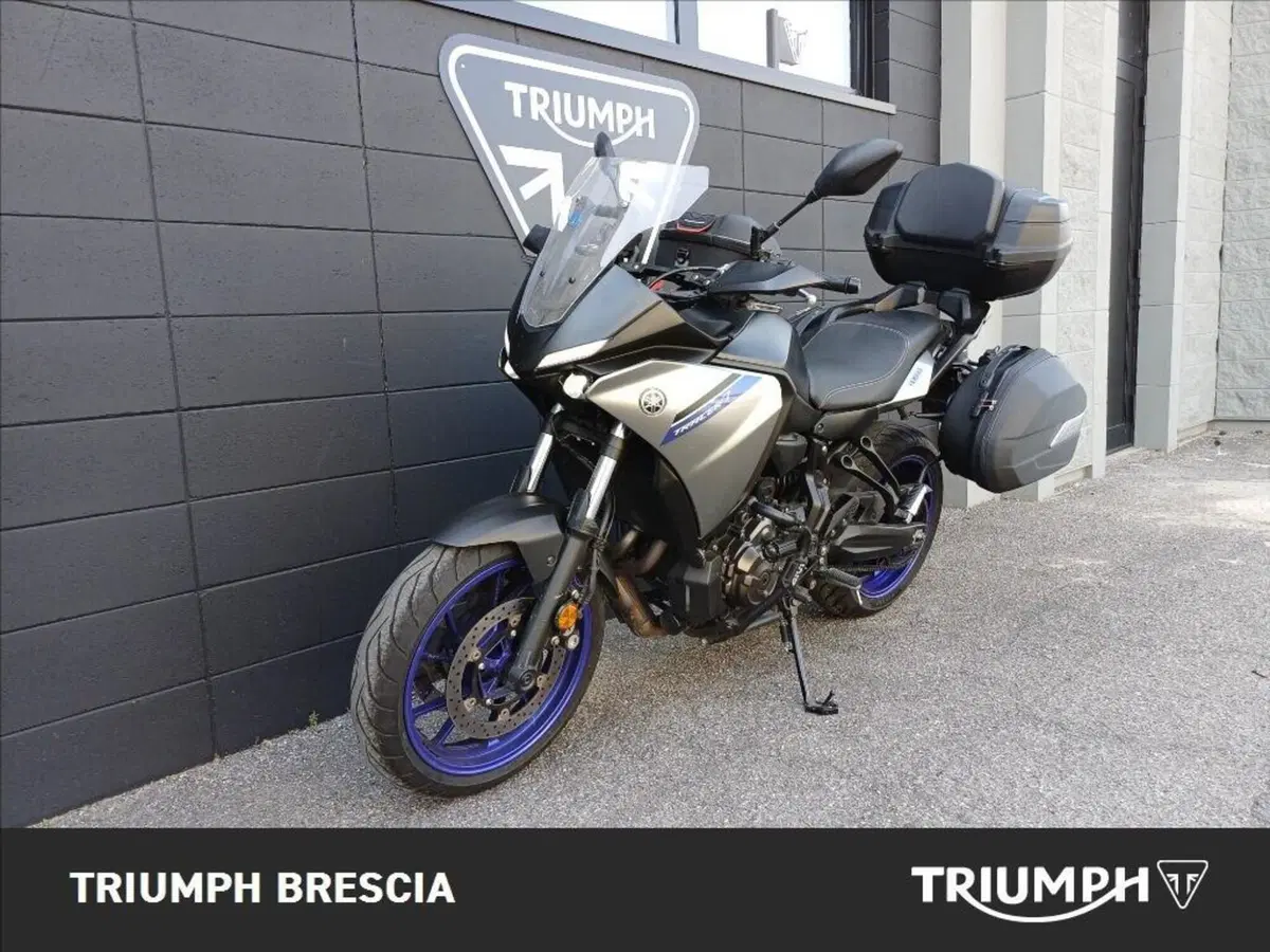 Yamaha Tracer 7 (2021 - 24) (12)