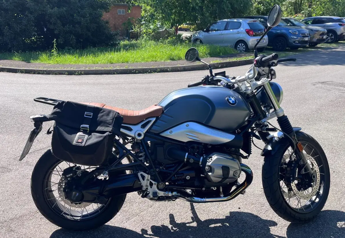 Bmw R nineT 1200 Scrambler (2016 - 20) (4)