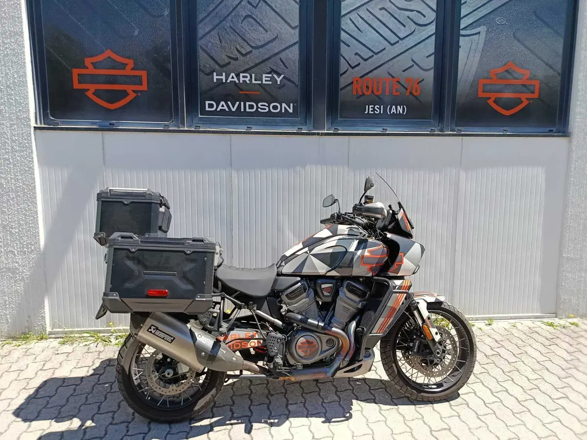 Harley-Davidson Pan America 1250 Special (2020 - 25)