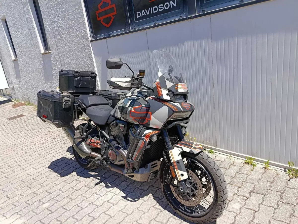 Harley-Davidson Pan America 1250 Special (2020 - 25) (2)
