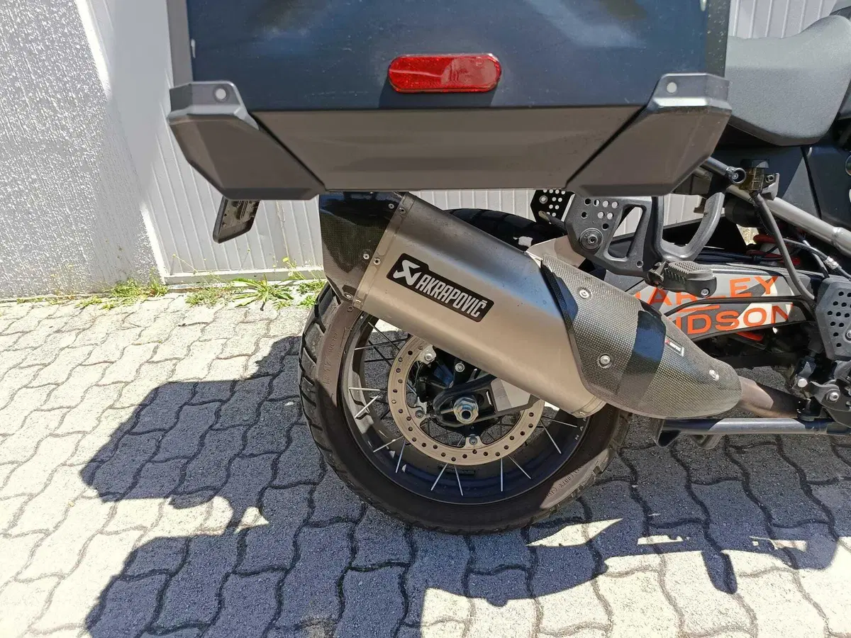 Harley-Davidson Pan America 1250 Special (2020 - 25) (4)