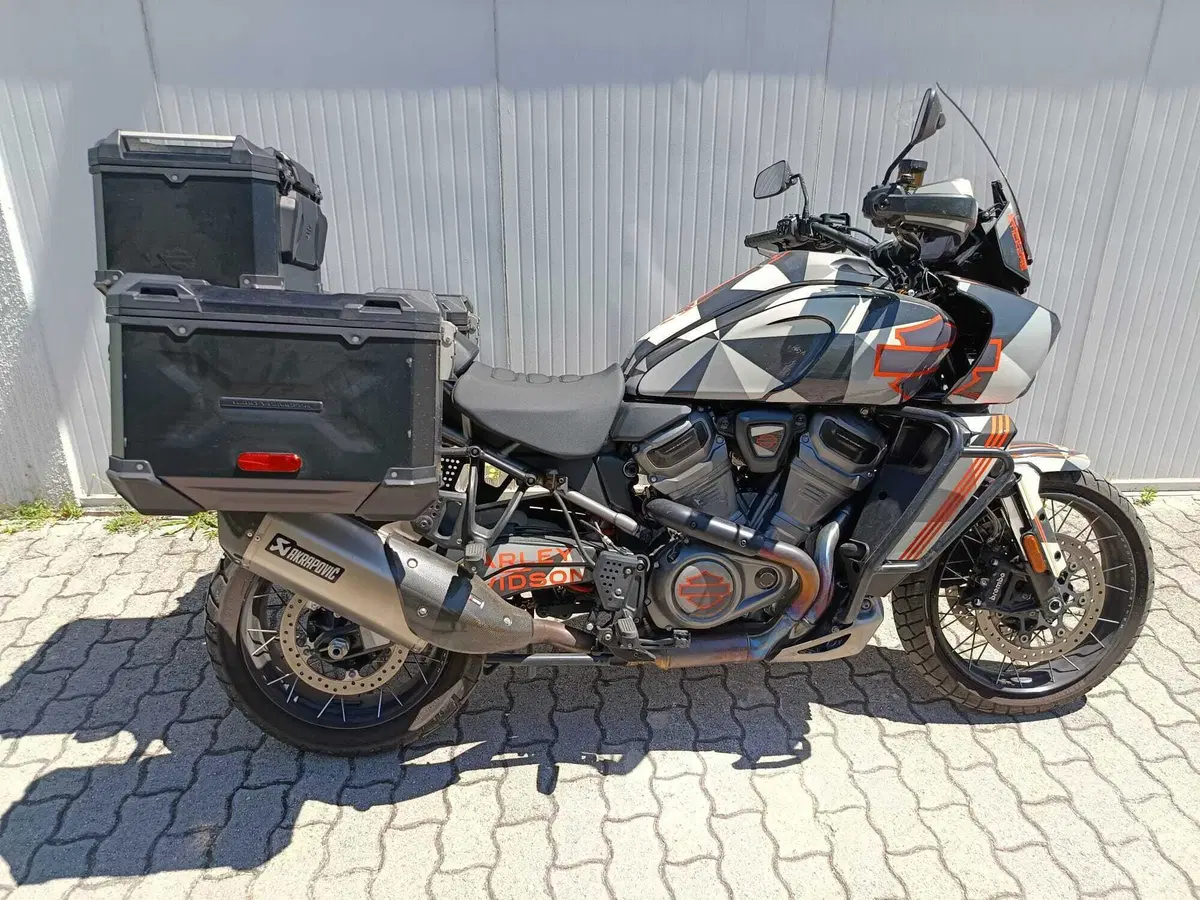 Harley-Davidson Pan America 1250 Special (2020 - 25) (3)