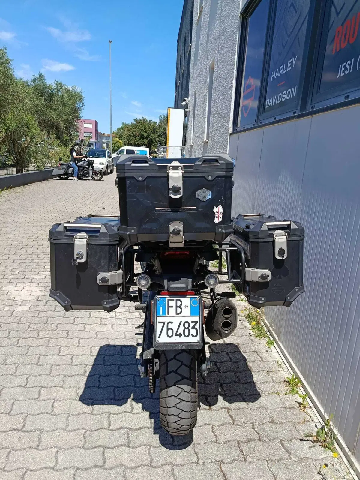 Harley-Davidson Pan America 1250 Special (2020 - 25) (5)