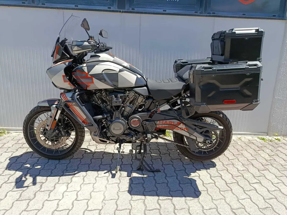 Harley-Davidson Pan America 1250 Special (2020 - 25) (7)