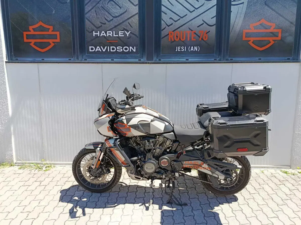 Harley-Davidson Pan America 1250 Special (2020 - 25) (8)