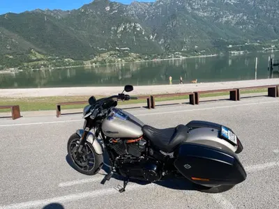 Harley-Davidson 107 Sport Glide (2018 - 20) usata