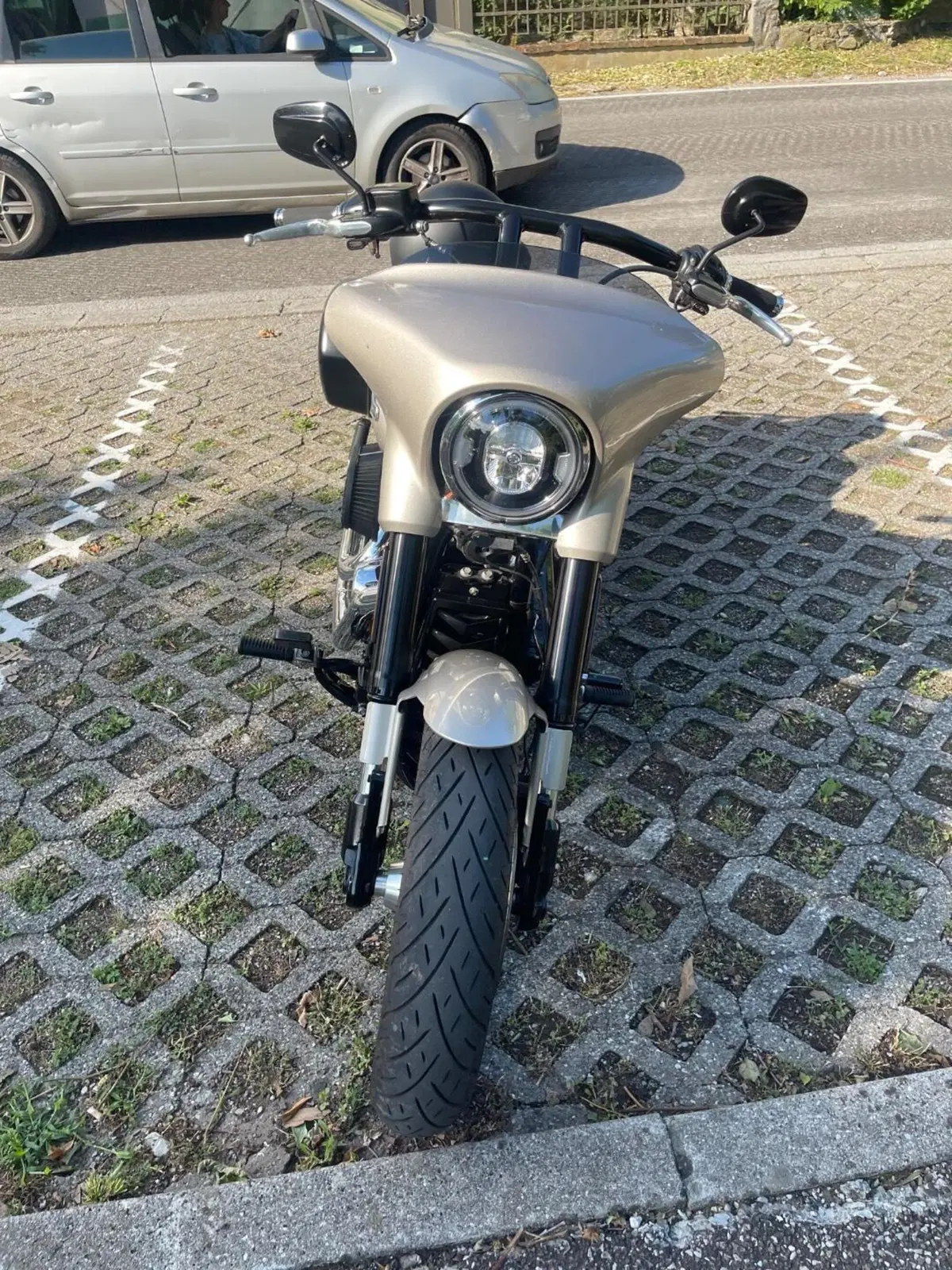 Harley-Davidson 107 Sport Glide (2018 - 20) (4)