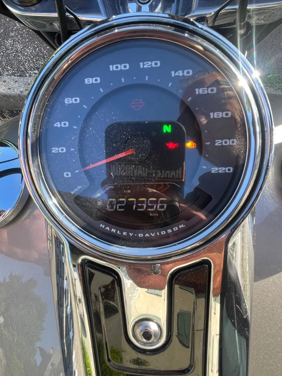 Harley-Davidson 107 Sport Glide (2018 - 20) (6)